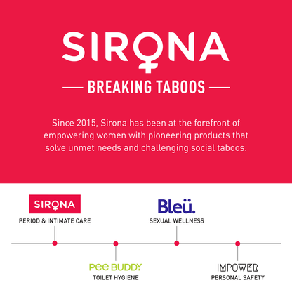 Sirona Clothing Tape | Transparent Double Sided Tape For Clothes, Fabric Fashion Tape, Fabric &amp; Skin Friendly, Backless Support - Pack of 50