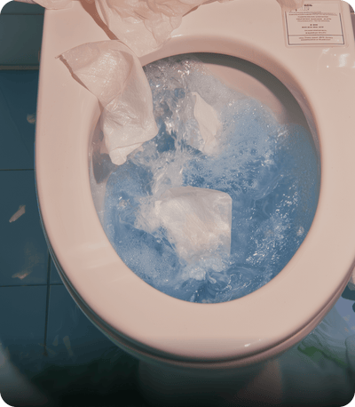 Dirty Washrooms & Toilet Hygiene