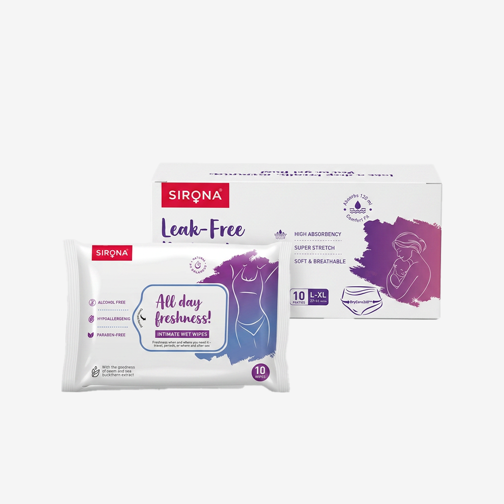Postpartum Hygiene Duo