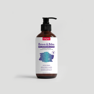 10% Magnesium Lotion