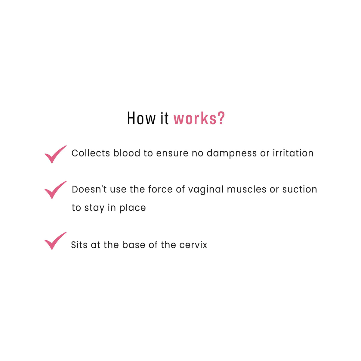 Reusable Menstrual Disc