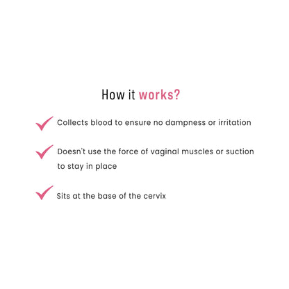 Reusable Menstrual Disc