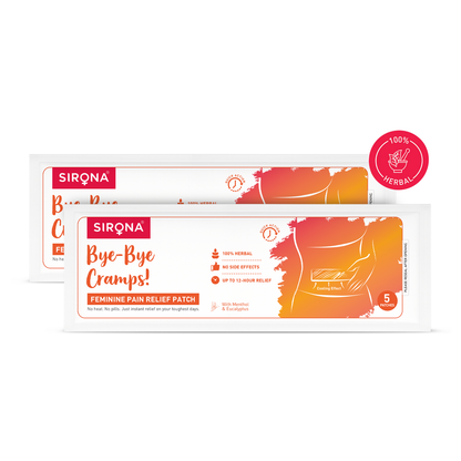 Feminine Pain Relief Patch