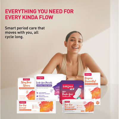 All-in-One Period Care Kit