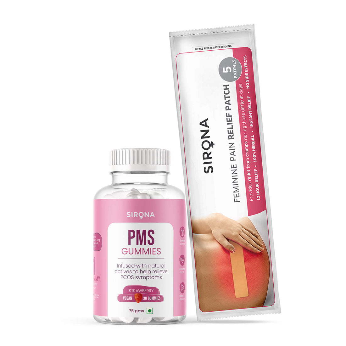 PMS Relieving Duo