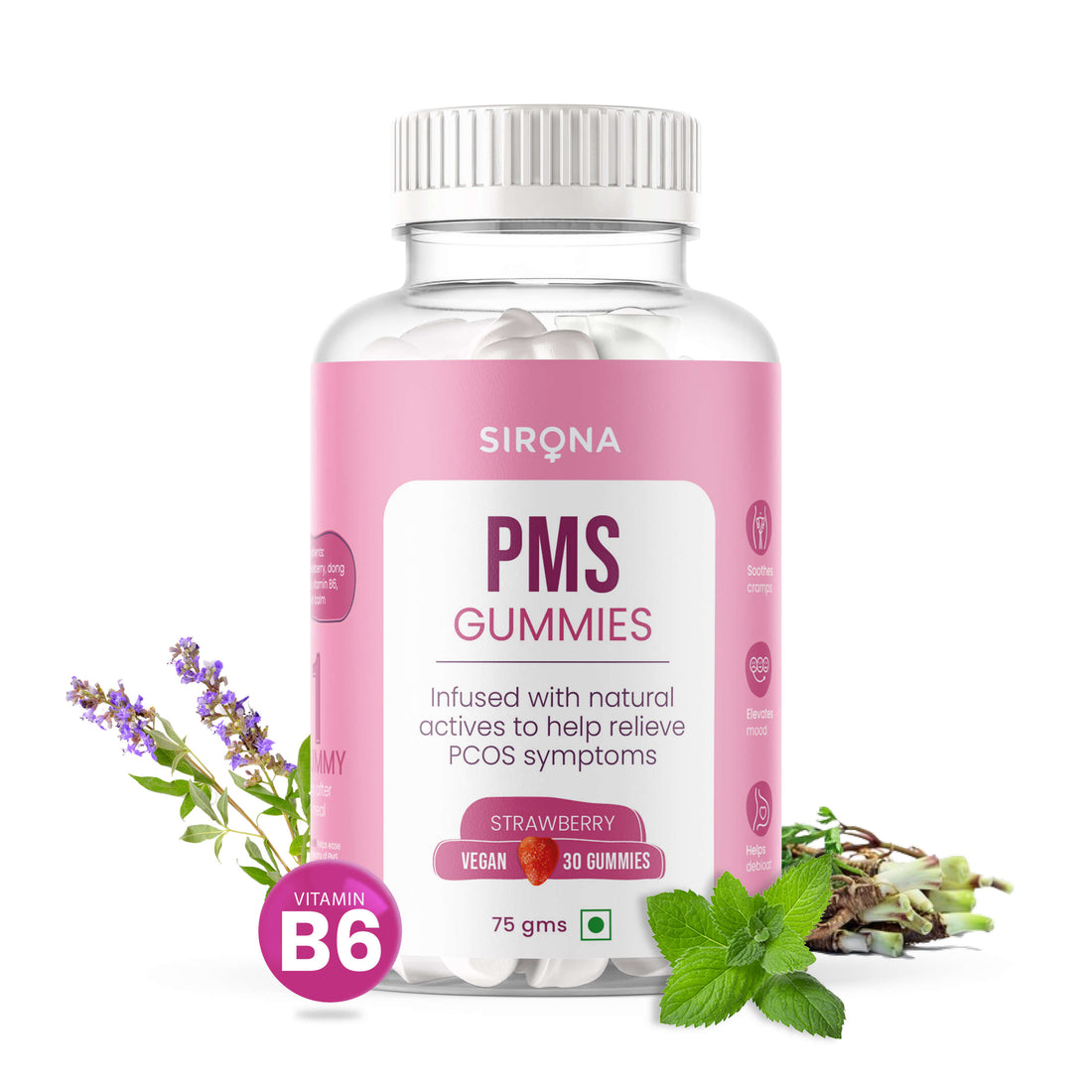 PMS Relieving Duo