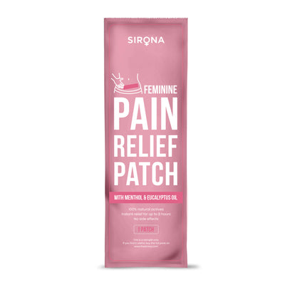 Period Pain Relief Patches (1 Pack of 1)