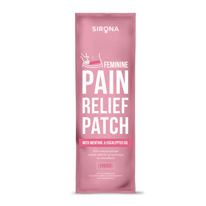 Period Pain Relief Patches (1 Pack of 5)