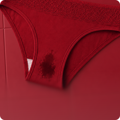 Period leaks & stains