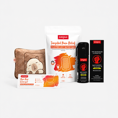 Power &amp; Pamper Kit