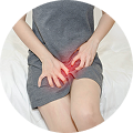 Freedom from Rashes & Irritation