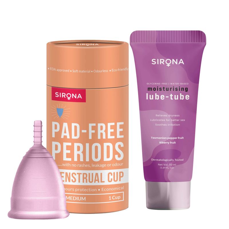 Slide &amp; Flow Period Duo Kit
