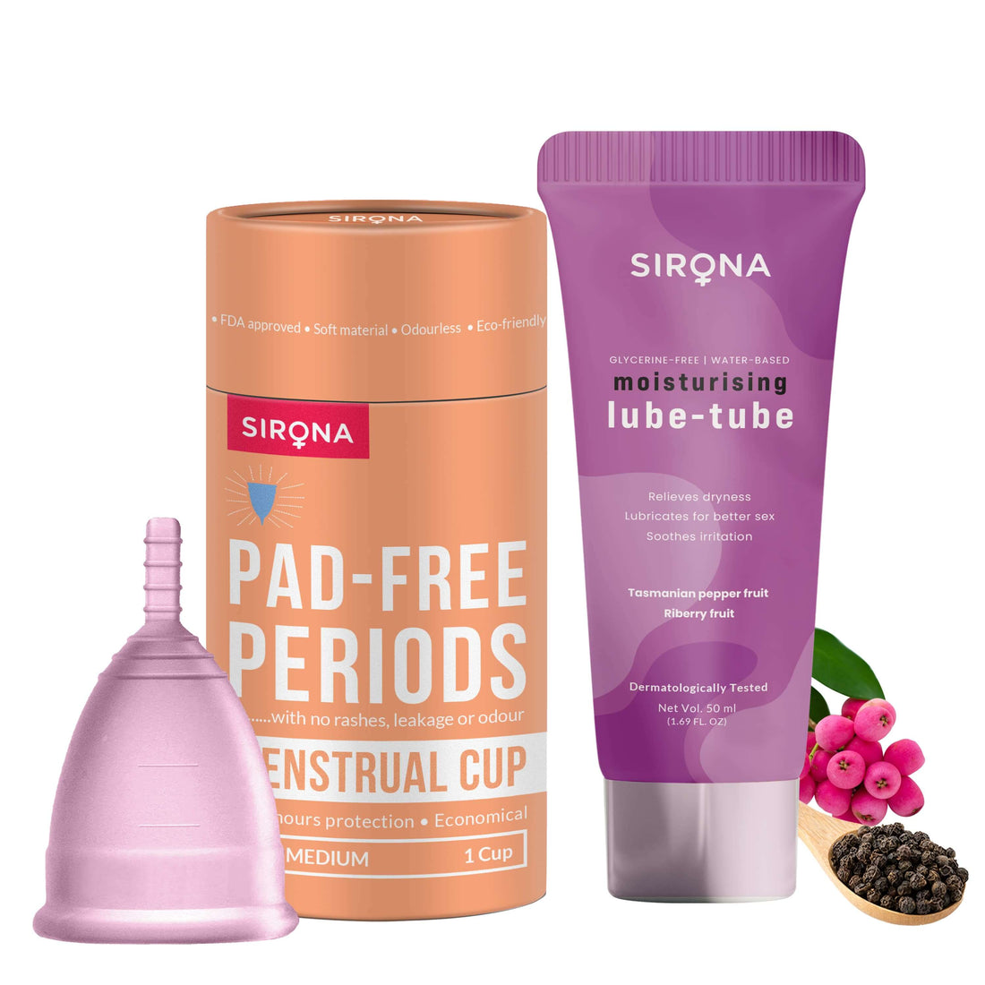 Slide &amp; Flow Period Duo Kit