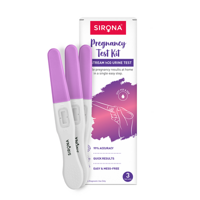 PregRx Midstream Pregnancy Test