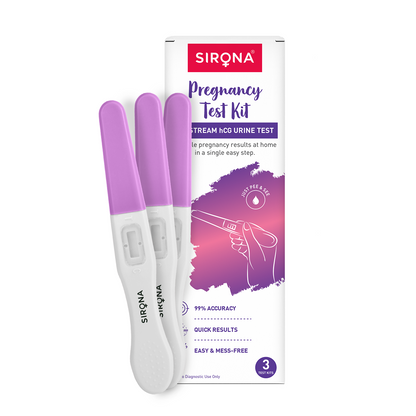 PregRx Midstream Pregnancy Test