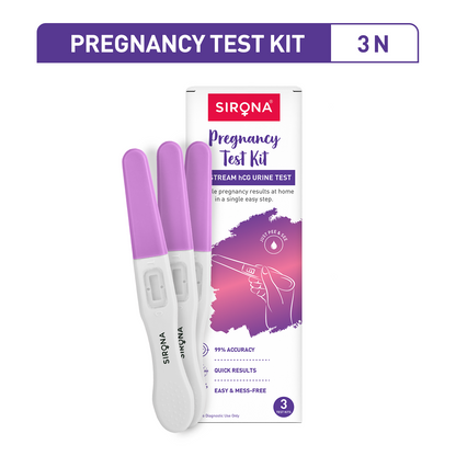 PregRx Midstream Pregnancy Test