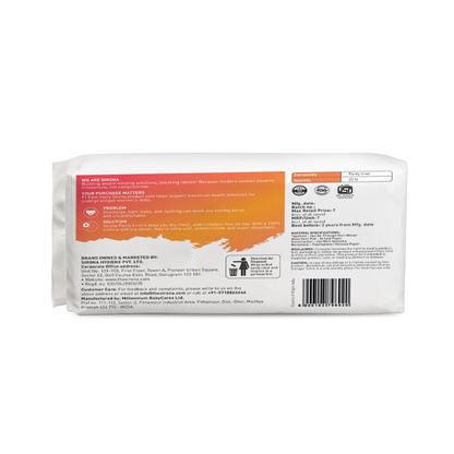 Dry Comfort Panty Liners (Pack of 20 Liners)