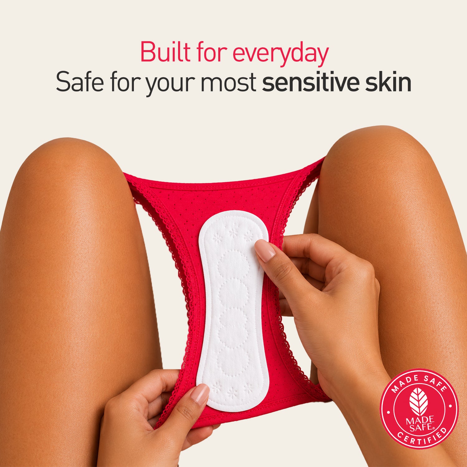 Dry Comfort Panty Liners (Pack of 20 Liners)