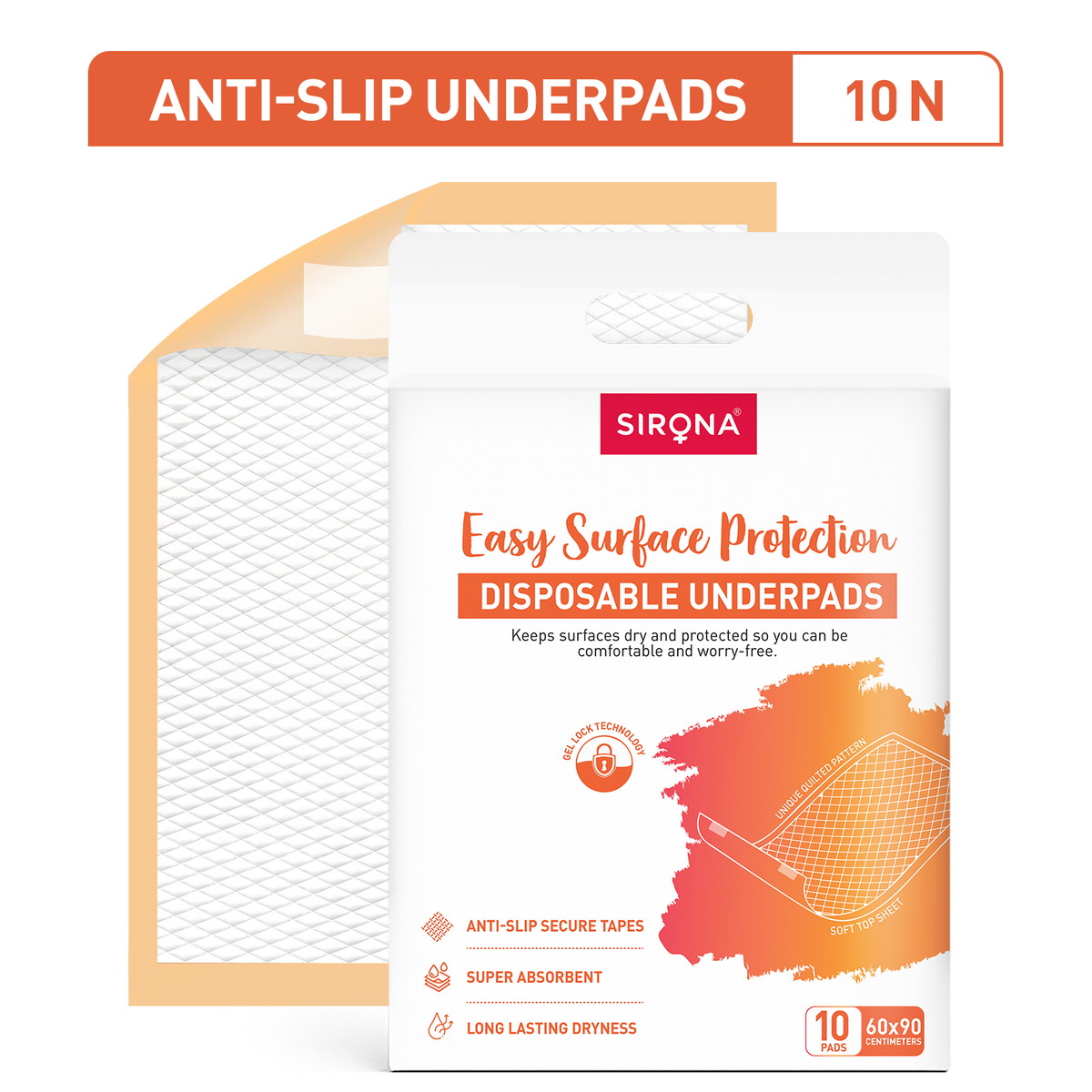 Disposable Underpads