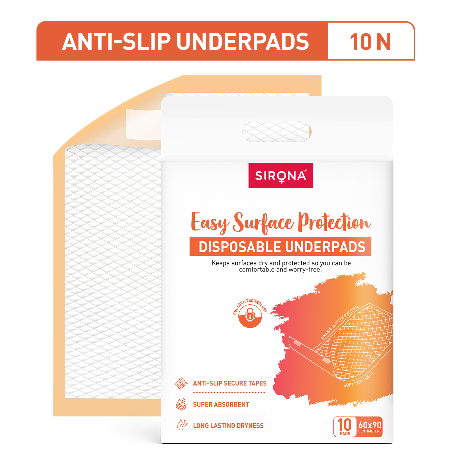 Disposable Underpads
