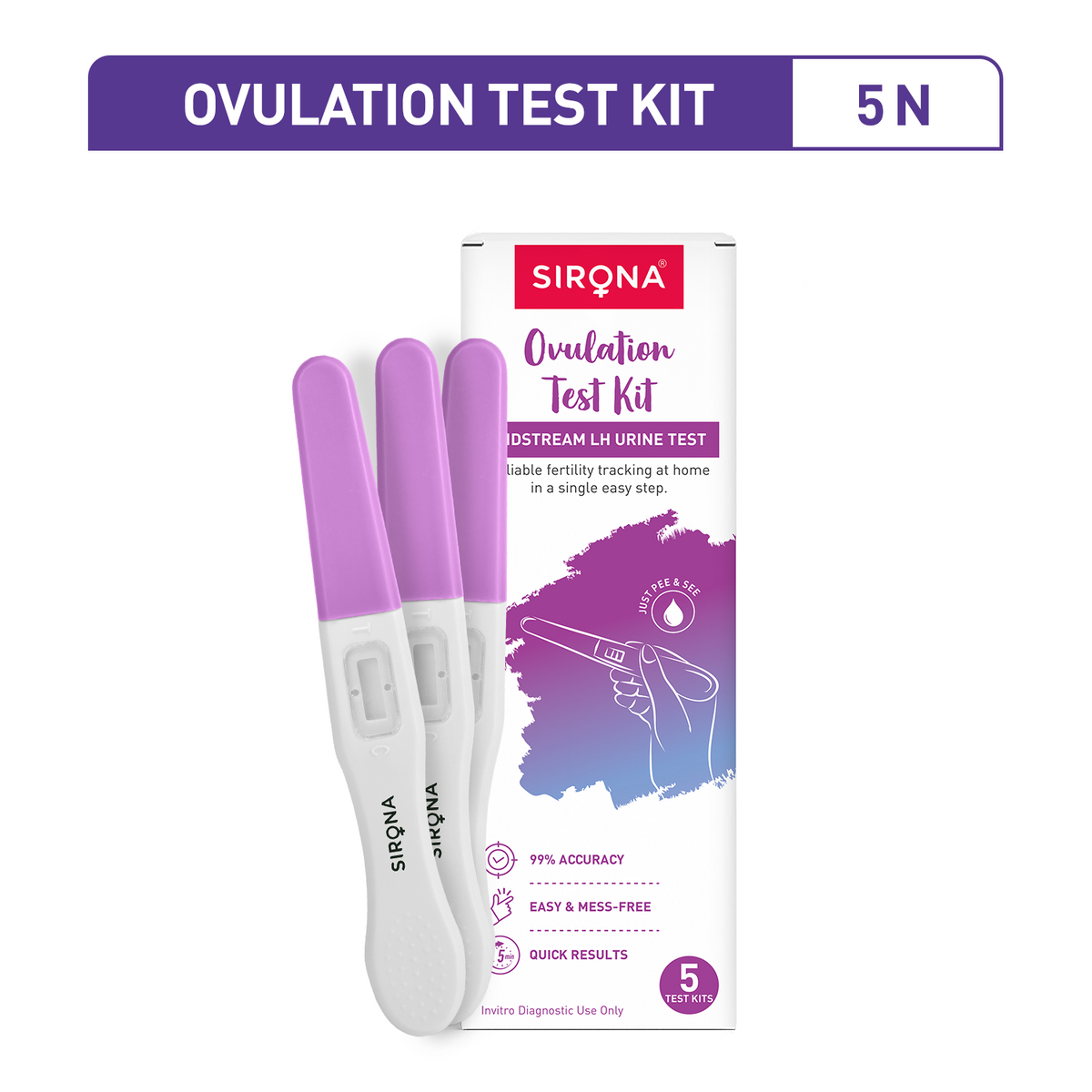 Ovulation Test Kit