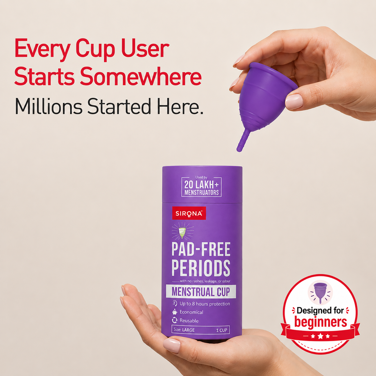 Menstrual Cup