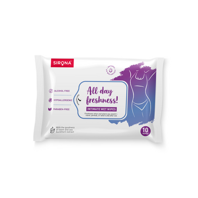Intimate Wet Wipes