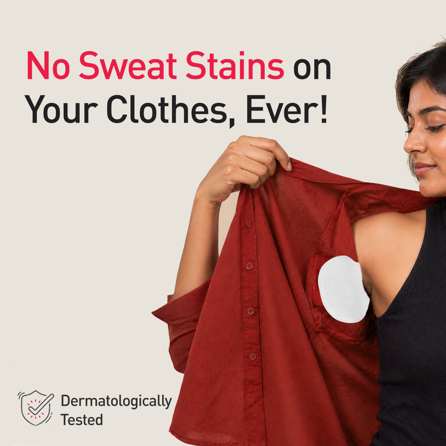 Underarm Sweat Pads