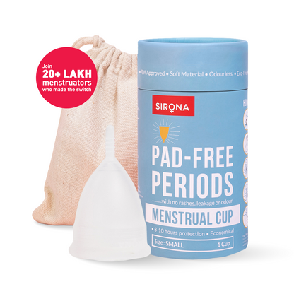 Sirona Menstrual Cup