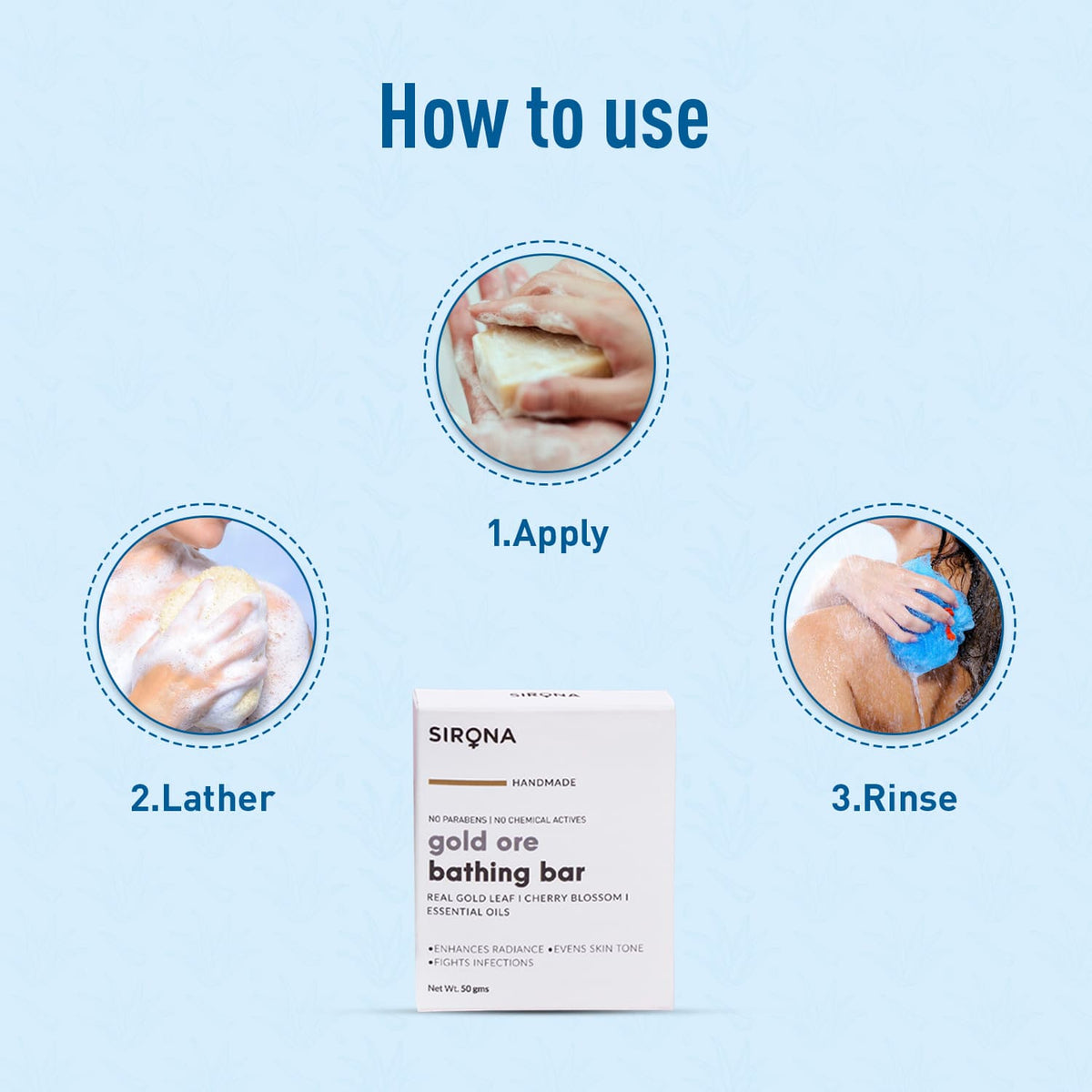 Smooth and Shiny Hair Removal Kit - Pack of 1