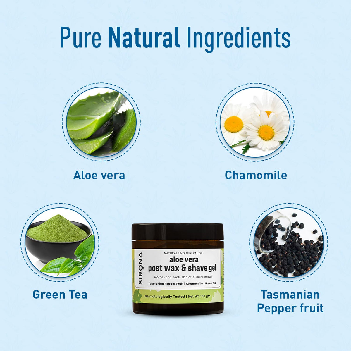 Smooth and Shiny Hair Removal Kit - Pack of 1