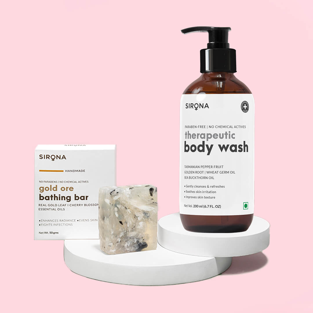 Wash &amp; Lather Kit