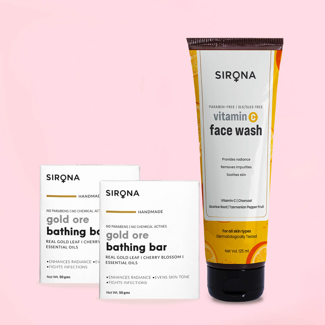 Radiant Skin Kit