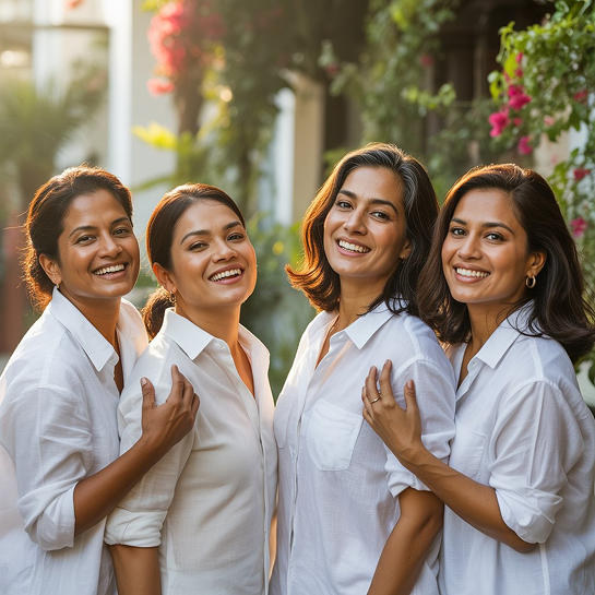 Suits All Skin & Fabrics