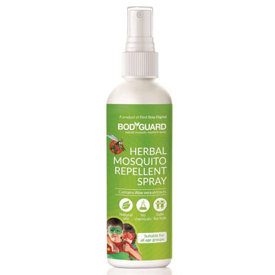 BodyGuard Natural Anti Mosquito Repellent Spray - 100 ml