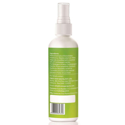 BodyGuard Natural Anti Mosquito Repellent Spray - 100 ml