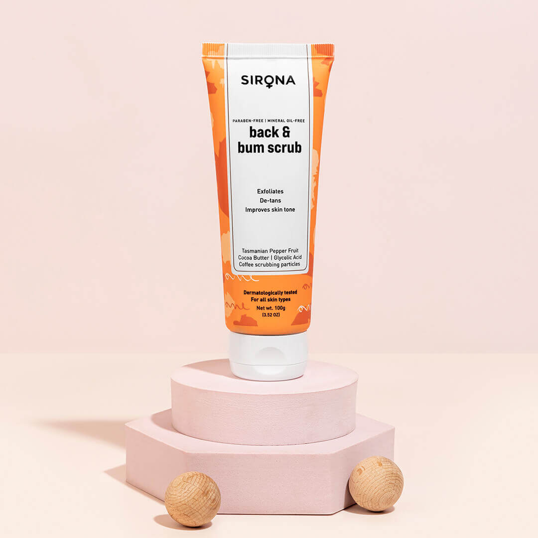Back and Bum Scrub (100gm)