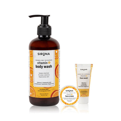 Complete Body Care Pack