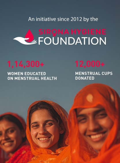 Sirona Hygiene Foundation poster