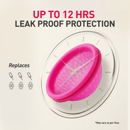 Menstrual Disc | Portable Sterilizer Combo