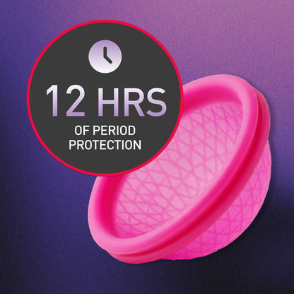 Reusable Menstrual Disc