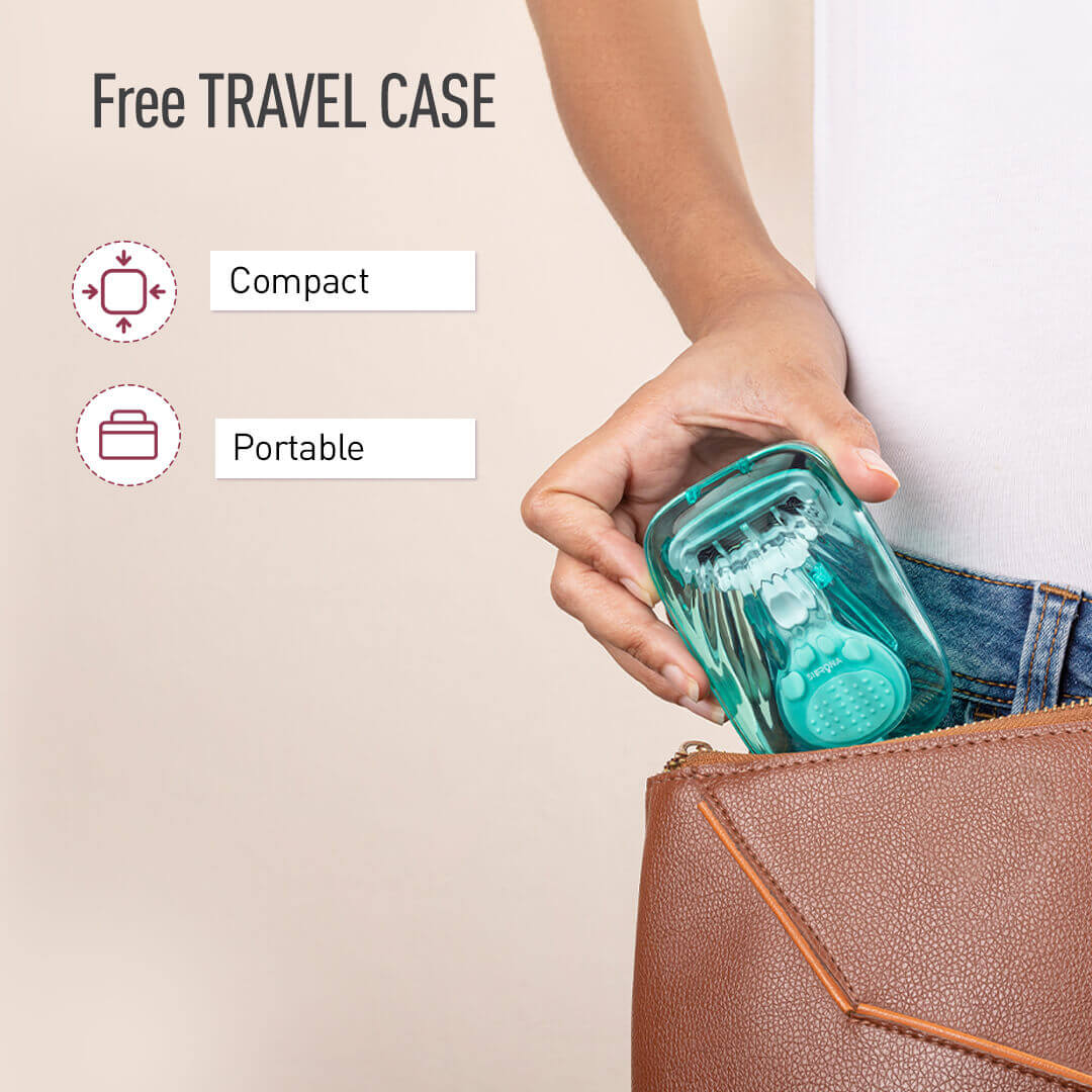 Mini Travel Cartridge Razor For Women