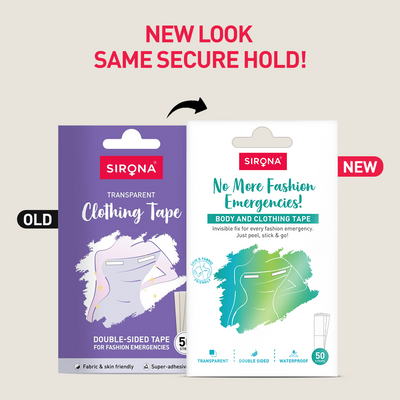 Clothing Tape (Pack of 216)
