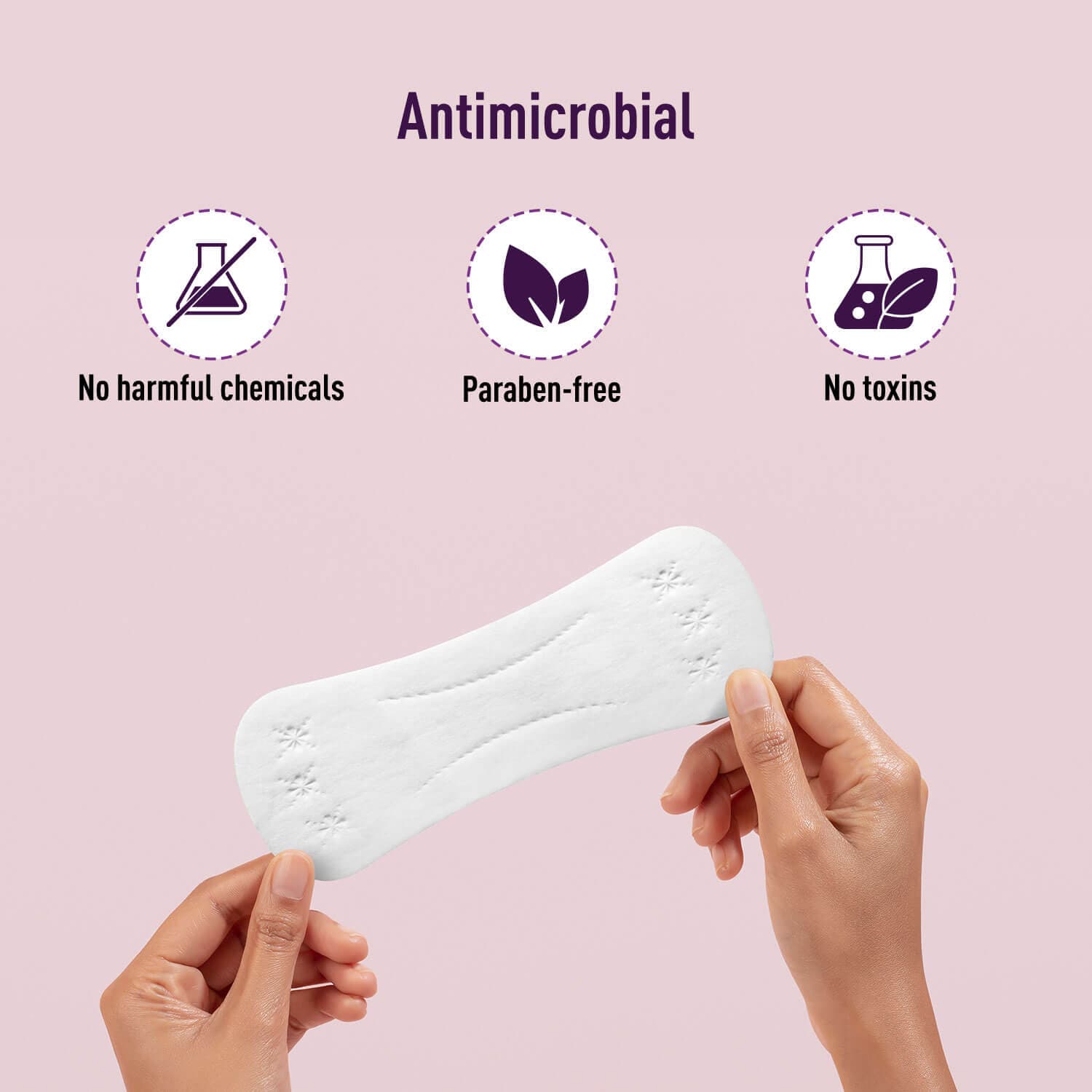Sirona Dry Comfort Daily Use Panty Liners for Women | Cottony Soft, Ultra Thin, Wide Coverage, Leak proof, Infused with Aloe Vera, Antimicrobial - (Pack of 20)