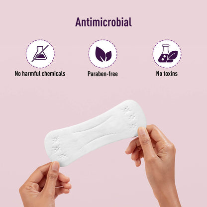Sirona Dry Comfort Daily Use Panty Liners for Women | Cottony Soft, Ultra Thin, Wide Coverage, Leak proof, Infused with Aloe Vera, Antimicrobial - (Pack of 20)