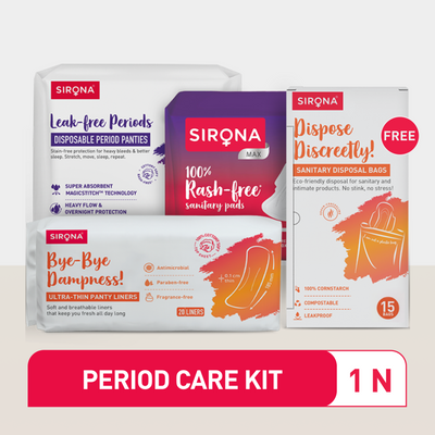 Period Care Kit