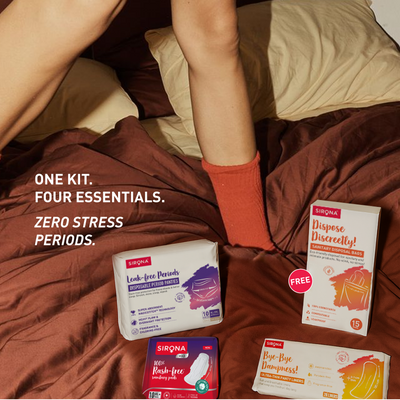 Period Care Kit