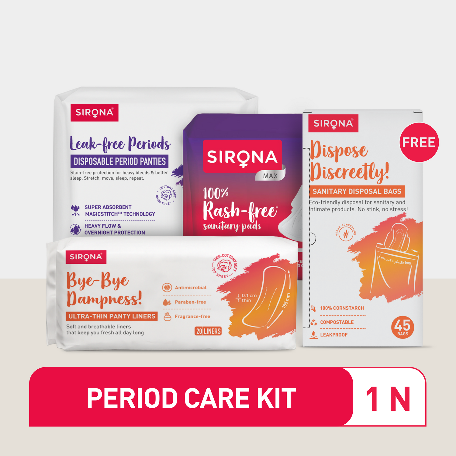 Period Care Kit