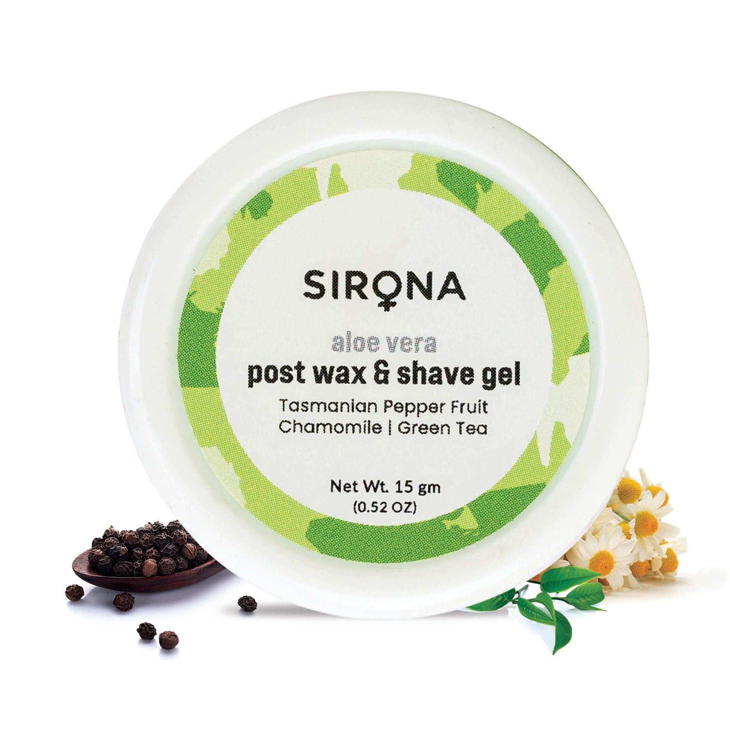 Smooth Shave Combo - FREE post wax gel