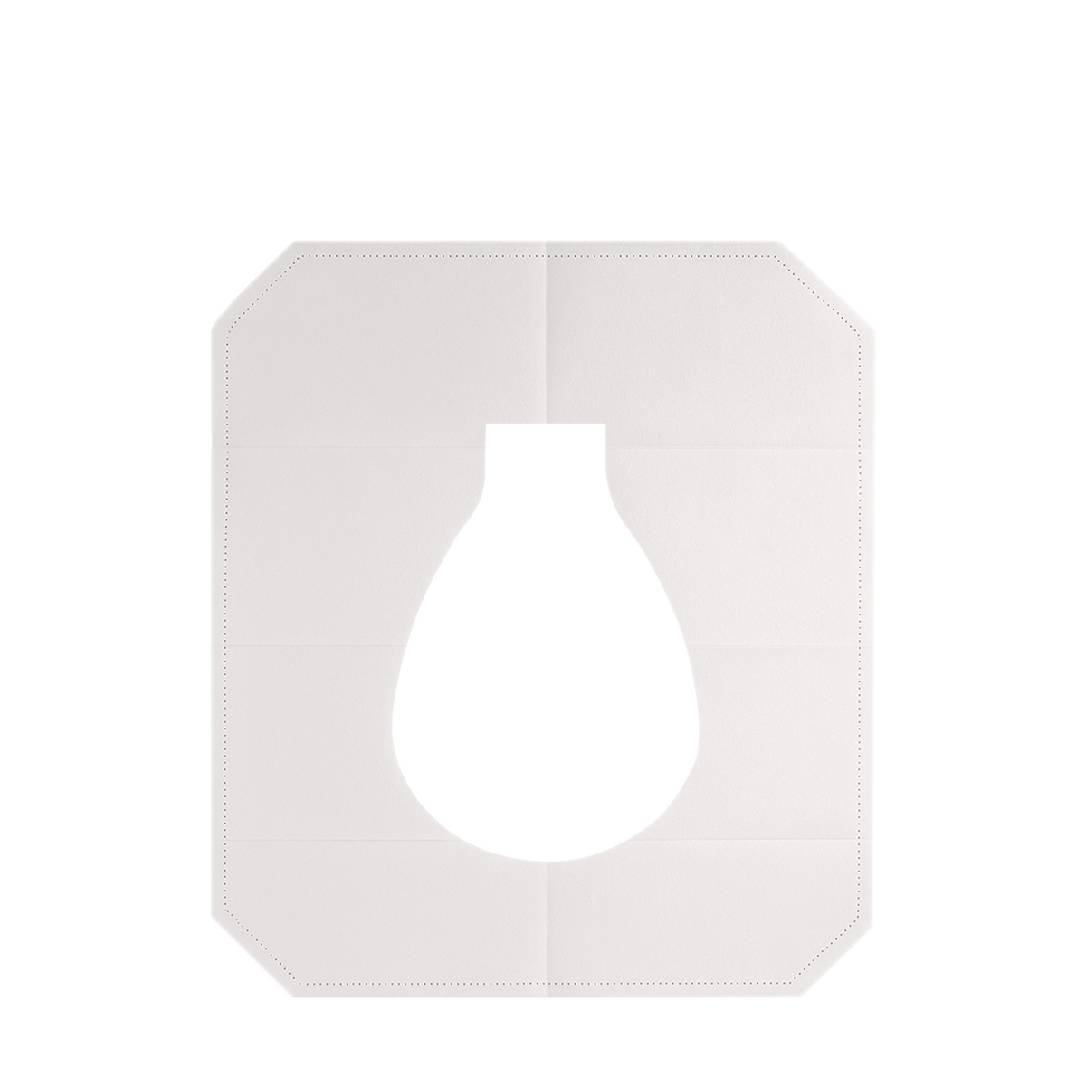 PeeBuddy Disposable Toilet Seat Covers (Pack of 20 Covers)